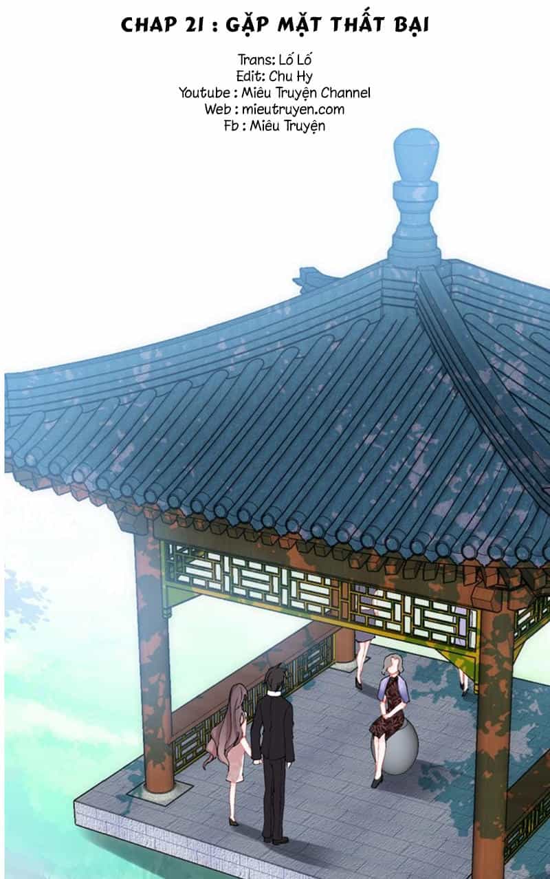 Nhất Sinh Nhất Thế Mỹ Nhân Cốt - Chương 21 - ảnh 1