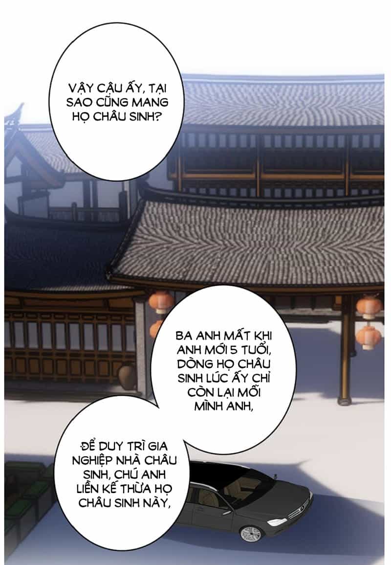 Nhất Sinh Nhất Thế Mỹ Nhân Cốt - Chương 23 - ảnh 6