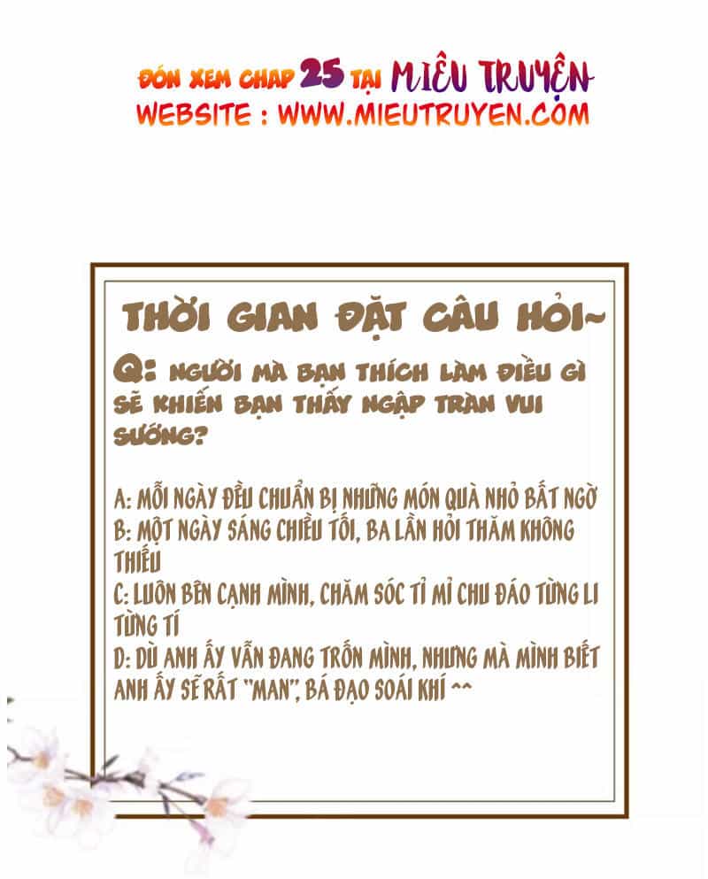 Nhất Sinh Nhất Thế Mỹ Nhân Cốt - Chương 24 - ảnh 26