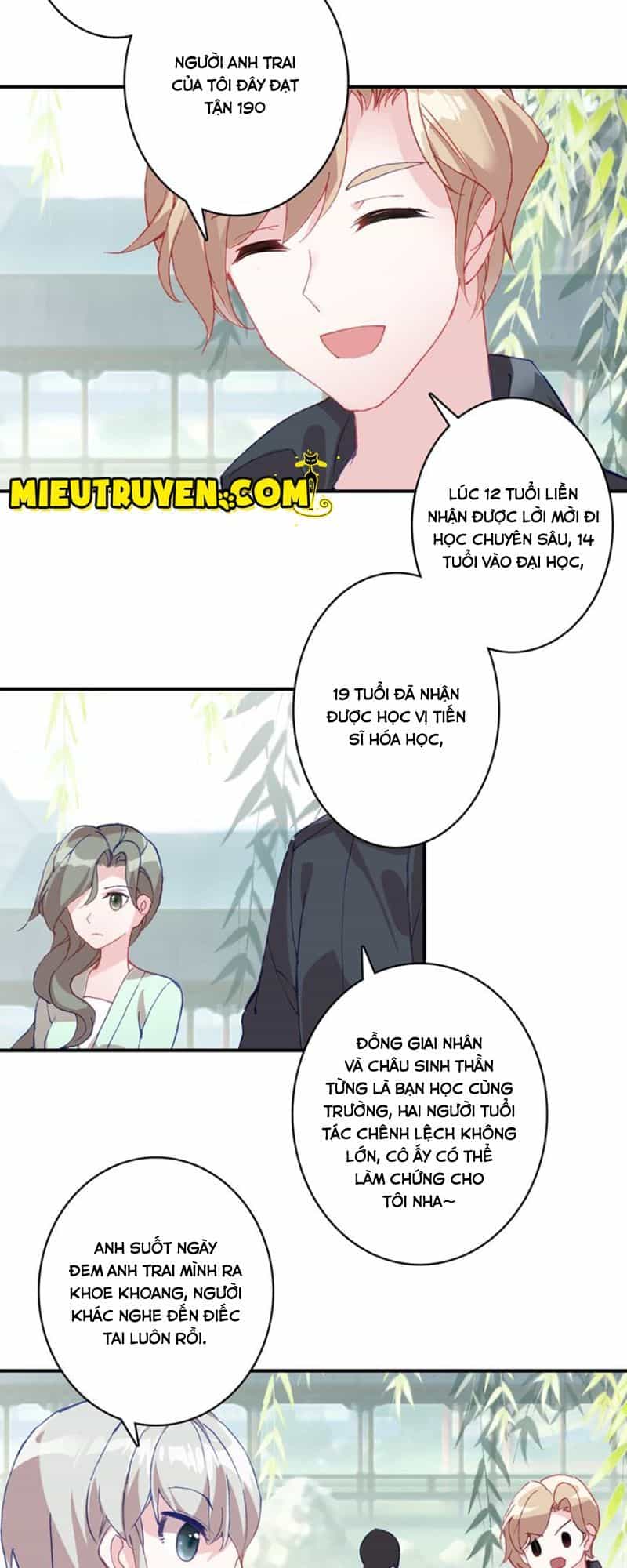 Nhất Sinh Nhất Thế Mỹ Nhân Cốt - Chương 32 - ảnh 20