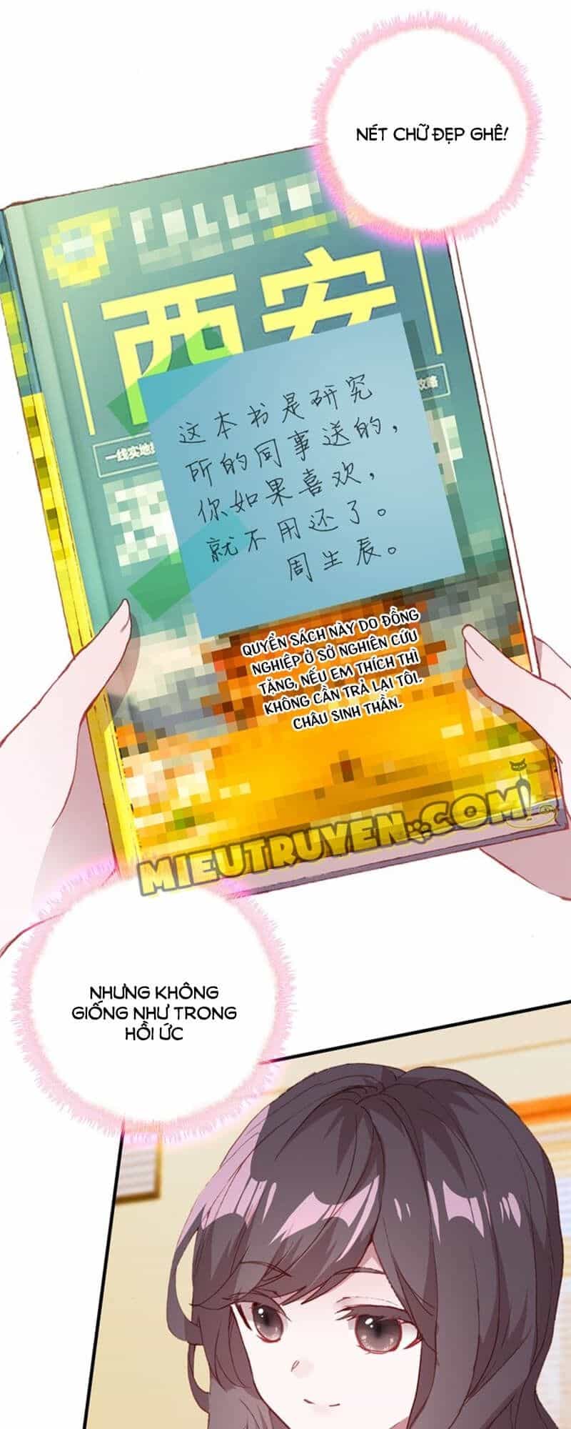 Nhất Sinh Nhất Thế Mỹ Nhân Cốt - Chương 5 - ảnh 35