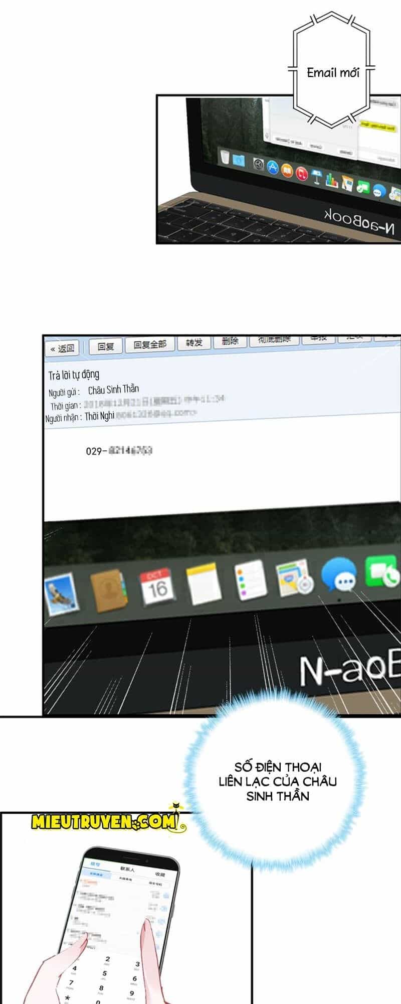 Nhất Sinh Nhất Thế Mỹ Nhân Cốt - Chương 5 - ảnh 41