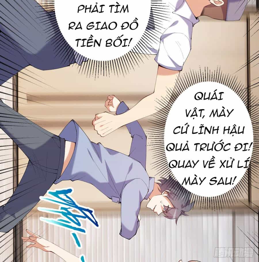 Nhặt Thuộc Tính Tại Trái Đất - Chương 9 - ảnh 45