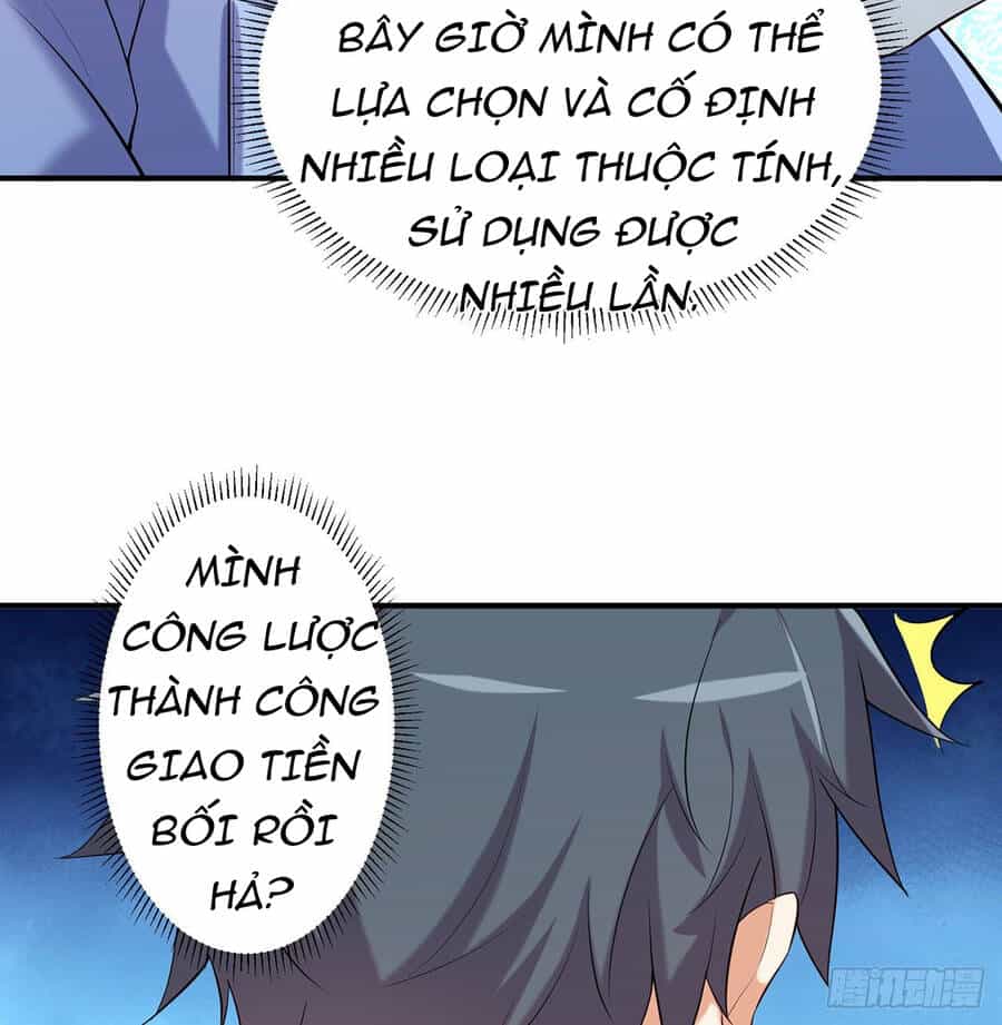 Nhặt Thuộc Tính Tại Trái Đất - Chương 11 - ảnh 85