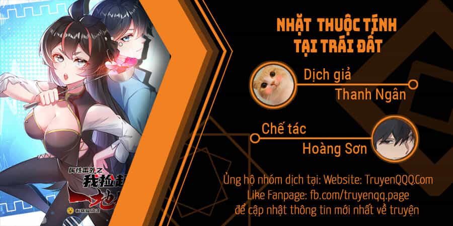 Nhặt Thuộc Tính Tại Trái Đất - Chương 12 - ảnh 1