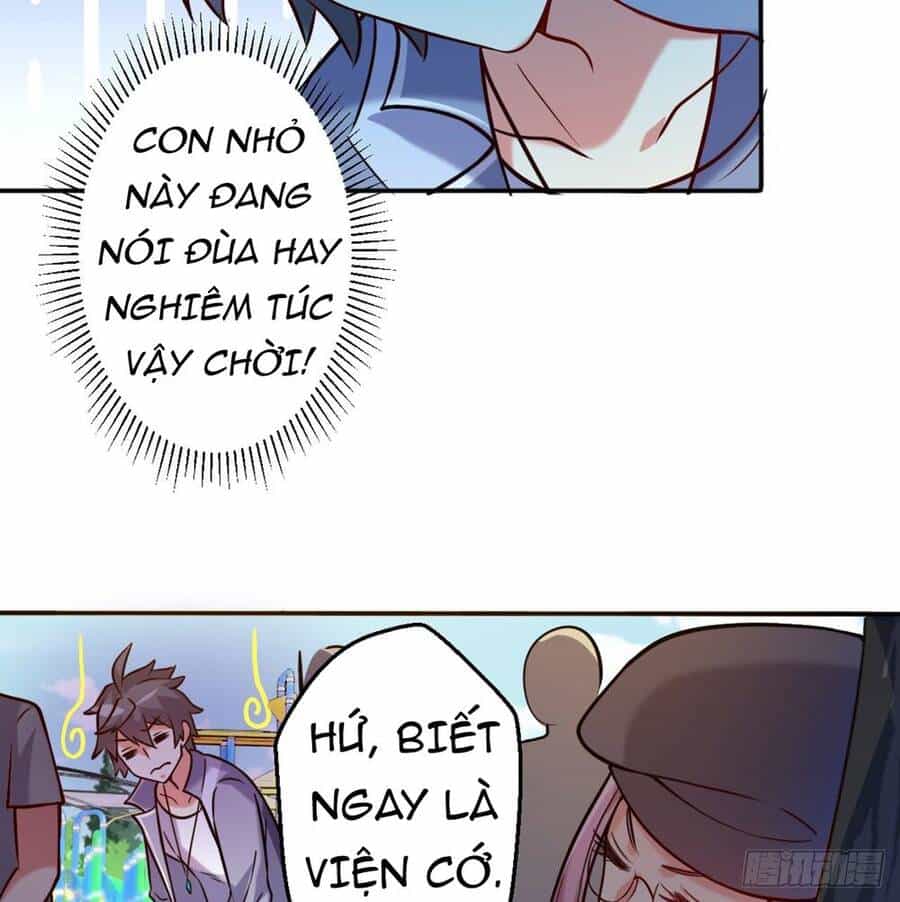 Nhặt Thuộc Tính Tại Trái Đất - Chương 14 - ảnh 51