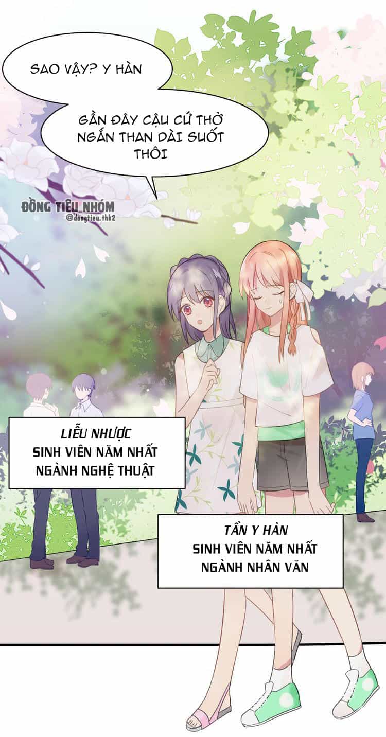Nhất Tiễn Khuynh Tâm - Chương 1.1 - ảnh 21