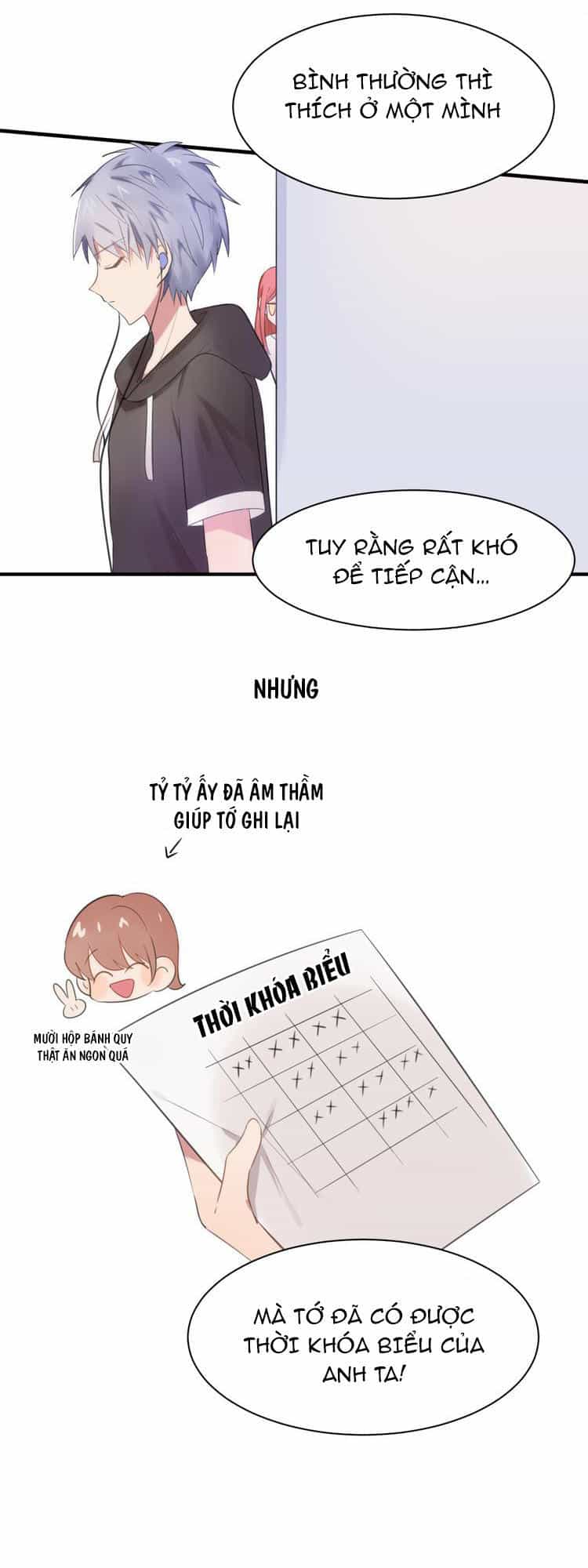 Nhất Tiễn Khuynh Tâm - Chương 1.1 - ảnh 32