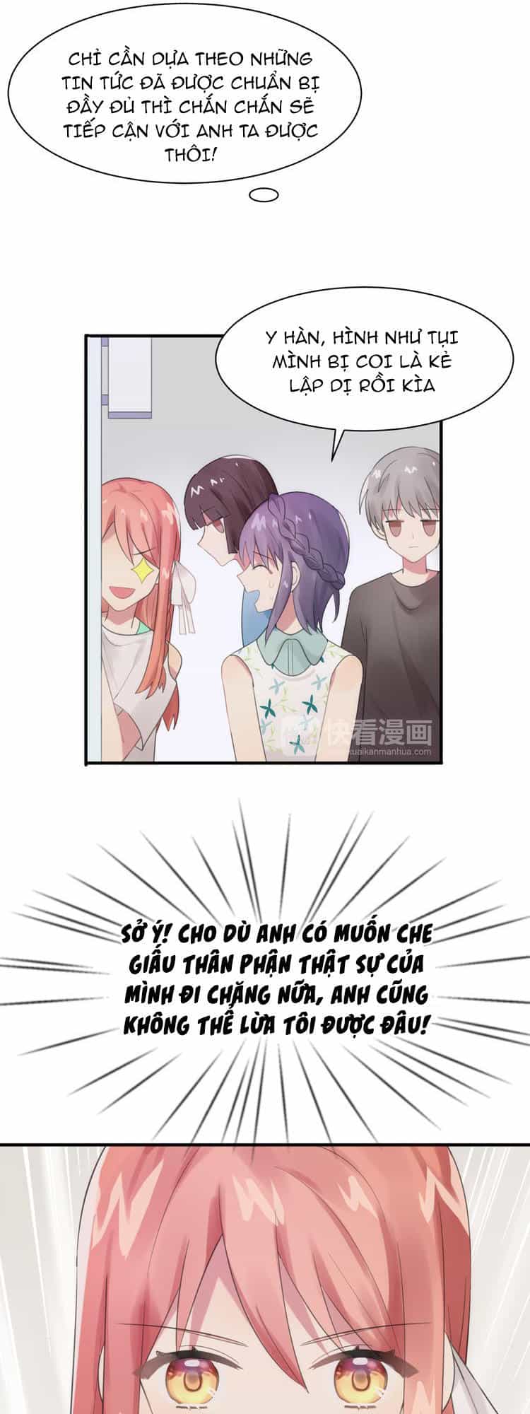 Nhất Tiễn Khuynh Tâm - Chương 1.1 - ảnh 34