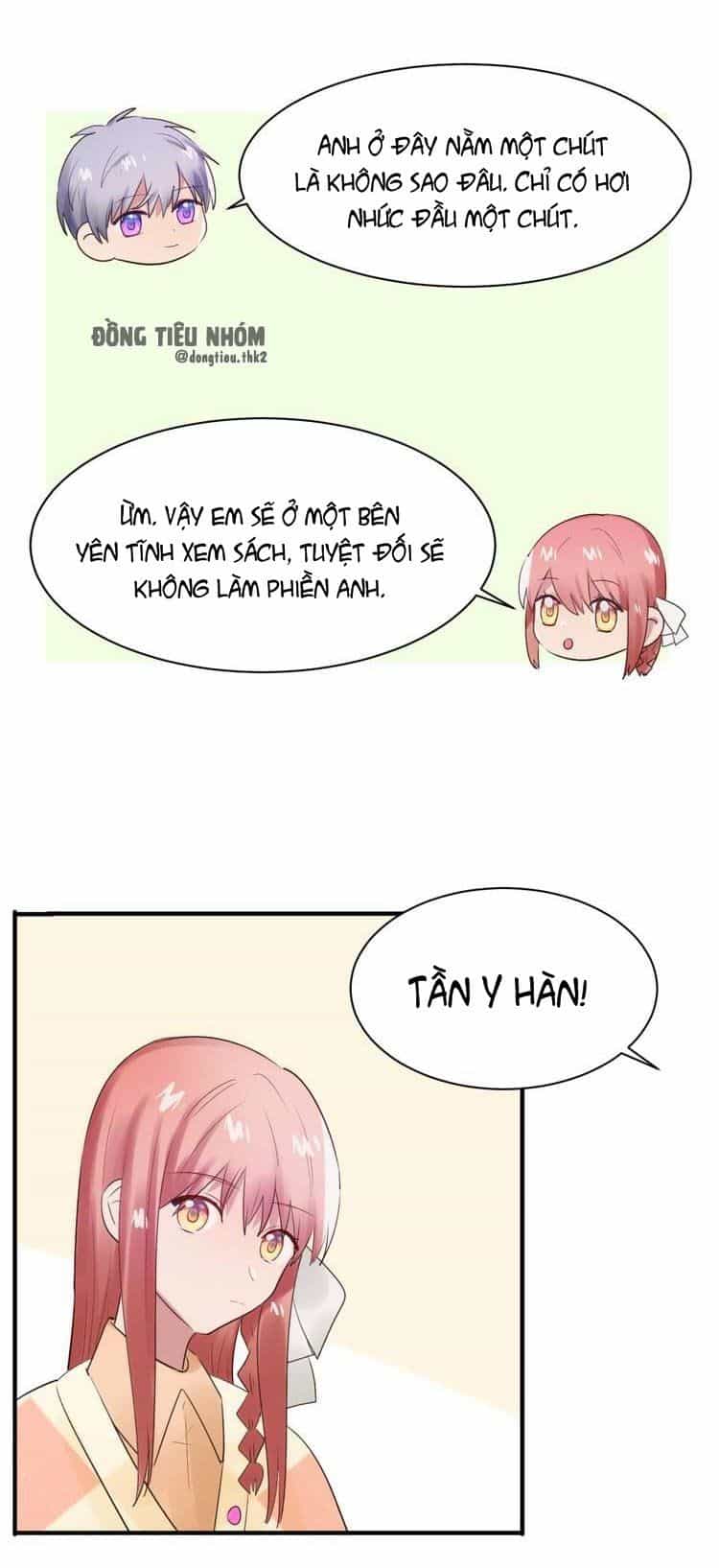 Nhất Tiễn Khuynh Tâm - Chương 12 - ảnh 25