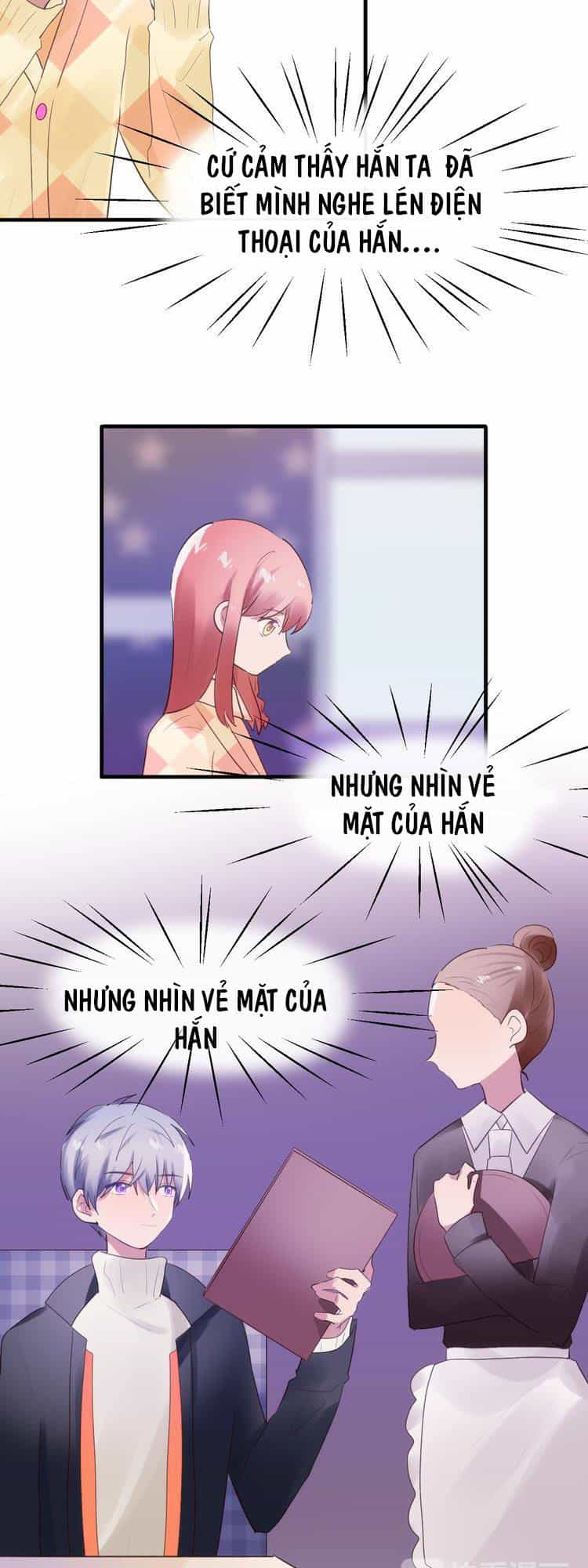 Nhất Tiễn Khuynh Tâm - Chương 14 - ảnh 5