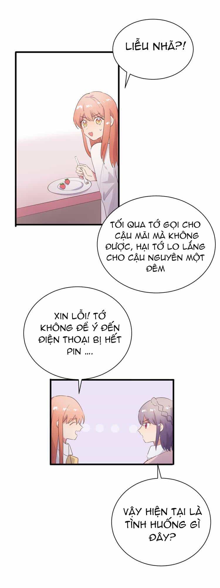Nhất Tiễn Khuynh Tâm - Chương 19 - ảnh 3