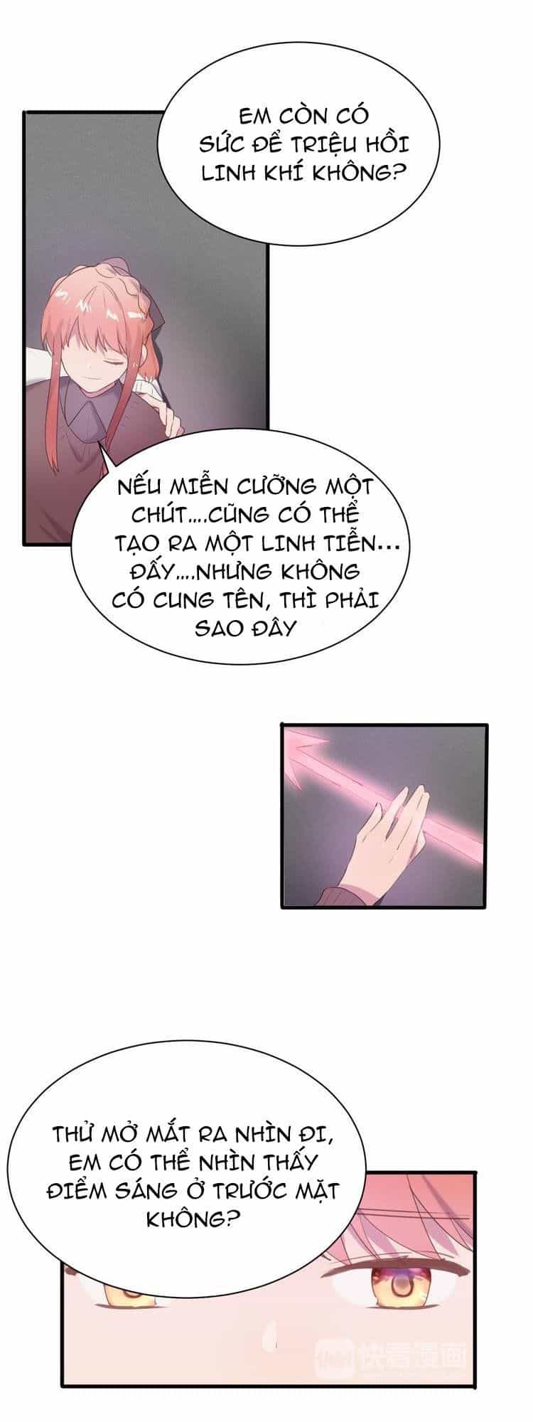 Nhất Tiễn Khuynh Tâm - Chương 22 - ảnh 34