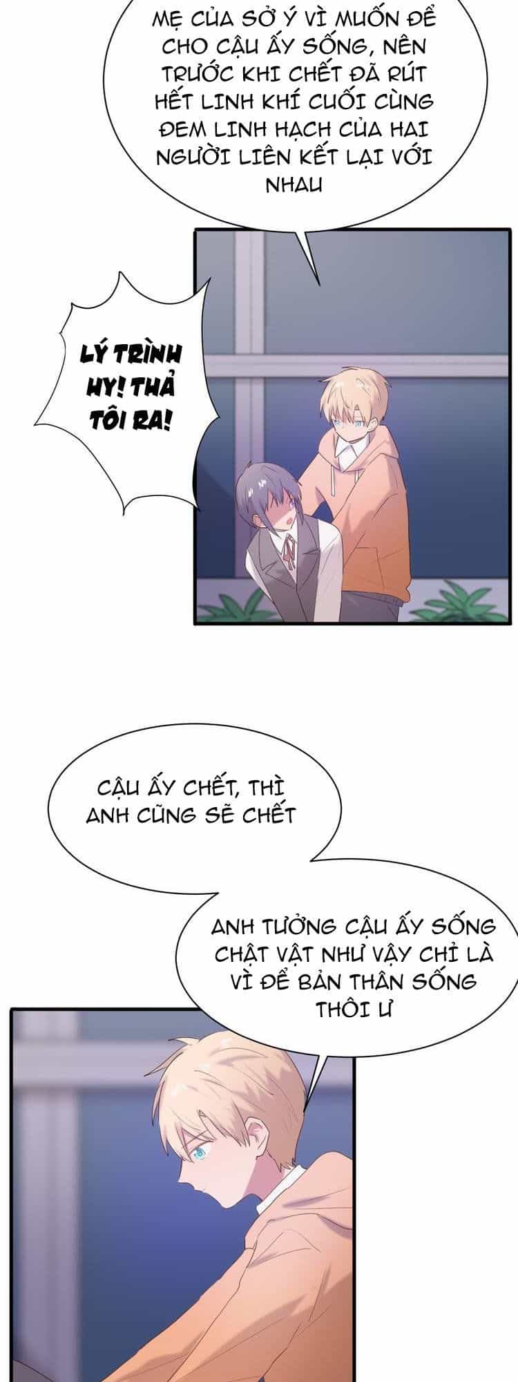 Nhất Tiễn Khuynh Tâm - Chương 22 - ảnh 42