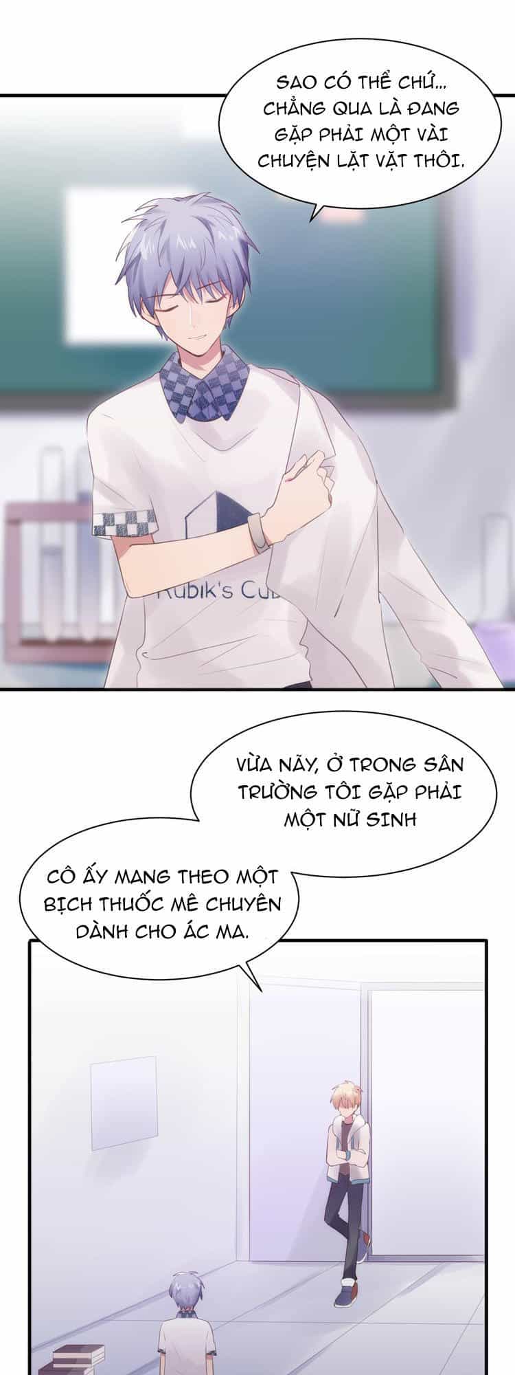 Nhất Tiễn Khuynh Tâm - Chương 3 - ảnh 10