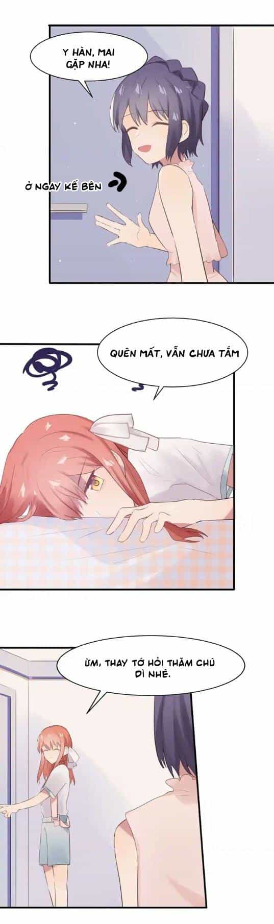 Nhất Tiễn Khuynh Tâm - Chương 6 - ảnh 2