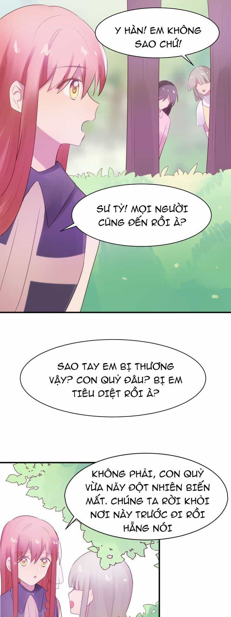 Nhất Tiễn Khuynh Tâm - Chương 7 - ảnh 43