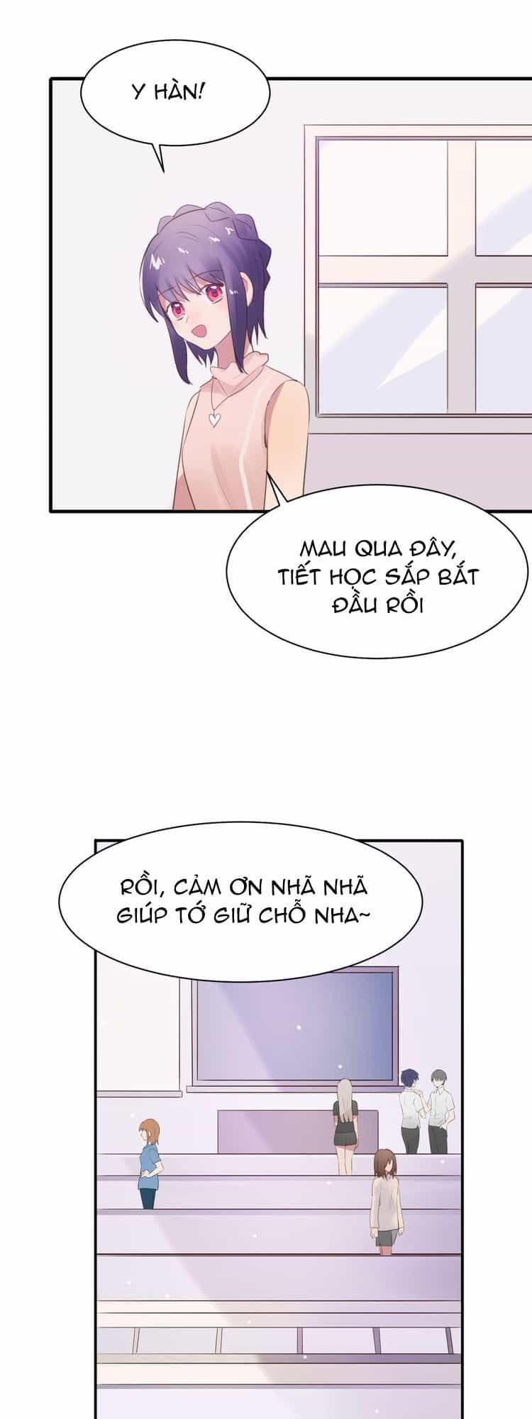 Nhất Tiễn Khuynh Tâm - Chương 8 - ảnh 16