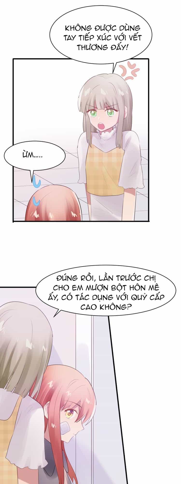 Nhất Tiễn Khuynh Tâm - Chương 8 - ảnh 3