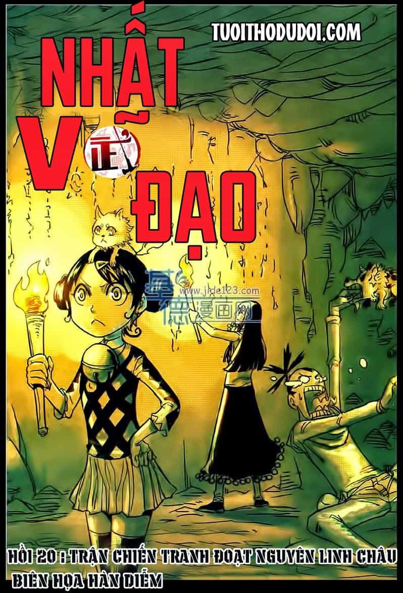 Nhất Võ Đạo - Chương 20 - ảnh 2