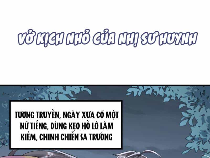 Nhị Sư Huynh Tuy Là Phàm Nhân Nhưng Rất Mạnh Mẽ - Chương 9 - ảnh 116