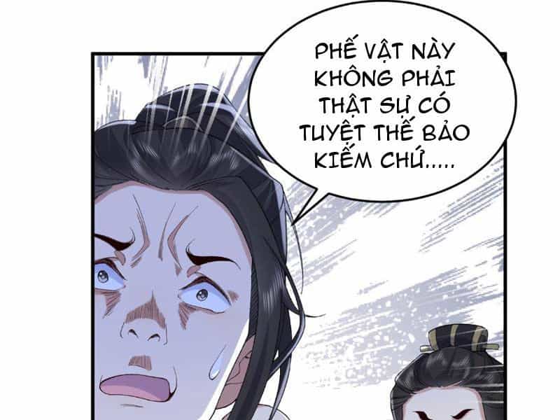Nhị Sư Huynh Tuy Là Phàm Nhân Nhưng Rất Mạnh Mẽ - Chương 9 - ảnh 17