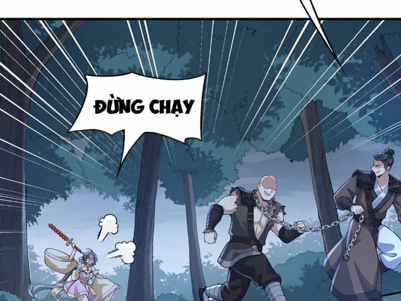 Nhị Sư Huynh Tuy Là Phàm Nhân Nhưng Rất Mạnh Mẽ - Chương 9 - ảnh 41