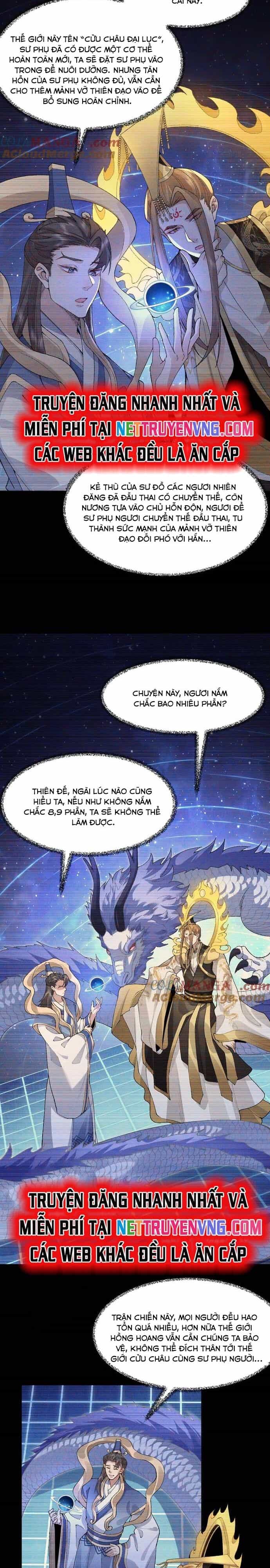Nhị Sư Huynh Tuy Là Phàm Nhân Nhưng Rất Mạnh Mẽ - Chương 99 - ảnh 10