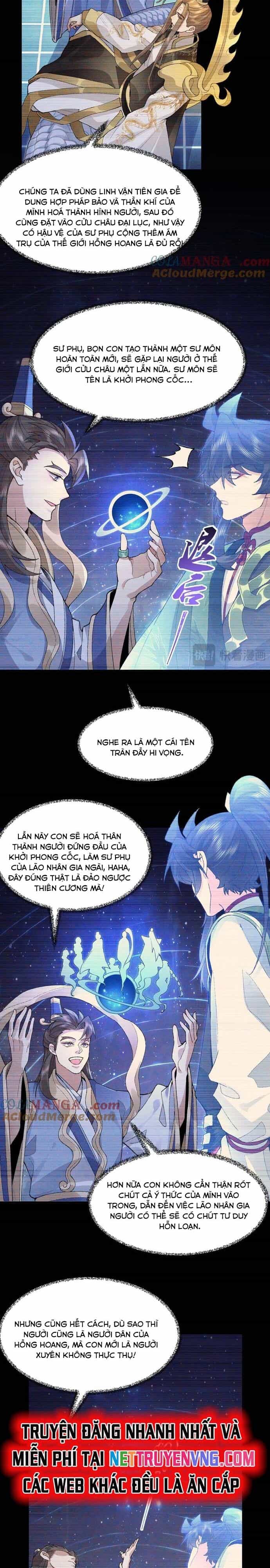 Nhị Sư Huynh Tuy Là Phàm Nhân Nhưng Rất Mạnh Mẽ - Chương 99 - ảnh 11