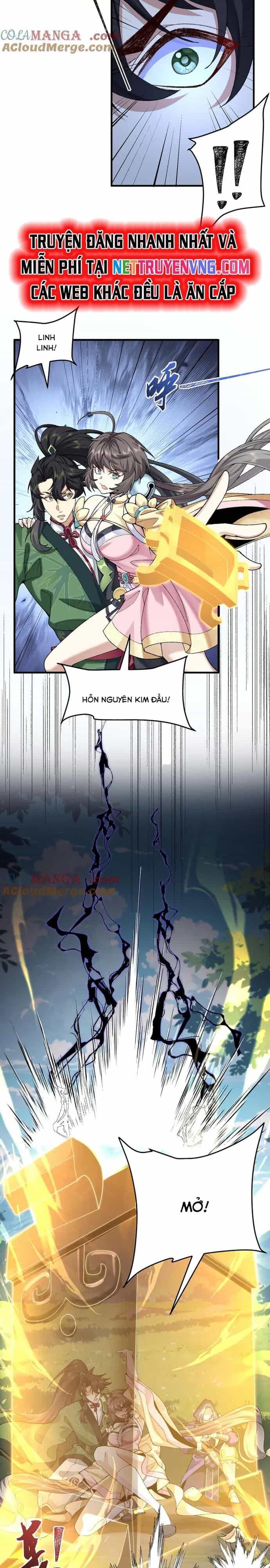 Nhị Sư Huynh Tuy Là Phàm Nhân Nhưng Rất Mạnh Mẽ - Chương 99 - ảnh 18