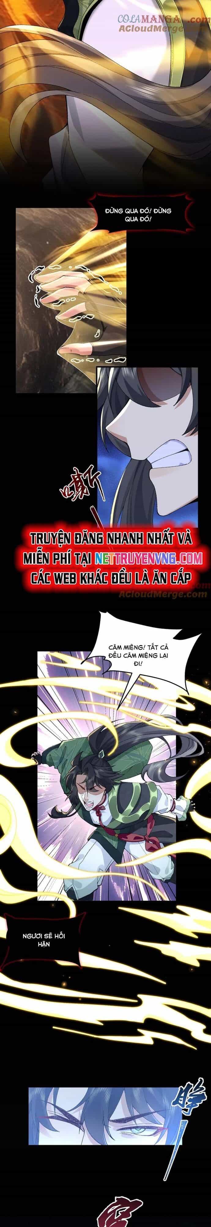 Nhị Sư Huynh Tuy Là Phàm Nhân Nhưng Rất Mạnh Mẽ - Chương 99 - ảnh 8