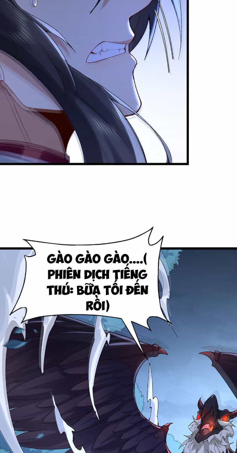 Nhị Sư Huynh Tuy Là Phàm Nhân Nhưng Rất Mạnh Mẽ - Chương 10 - ảnh 37