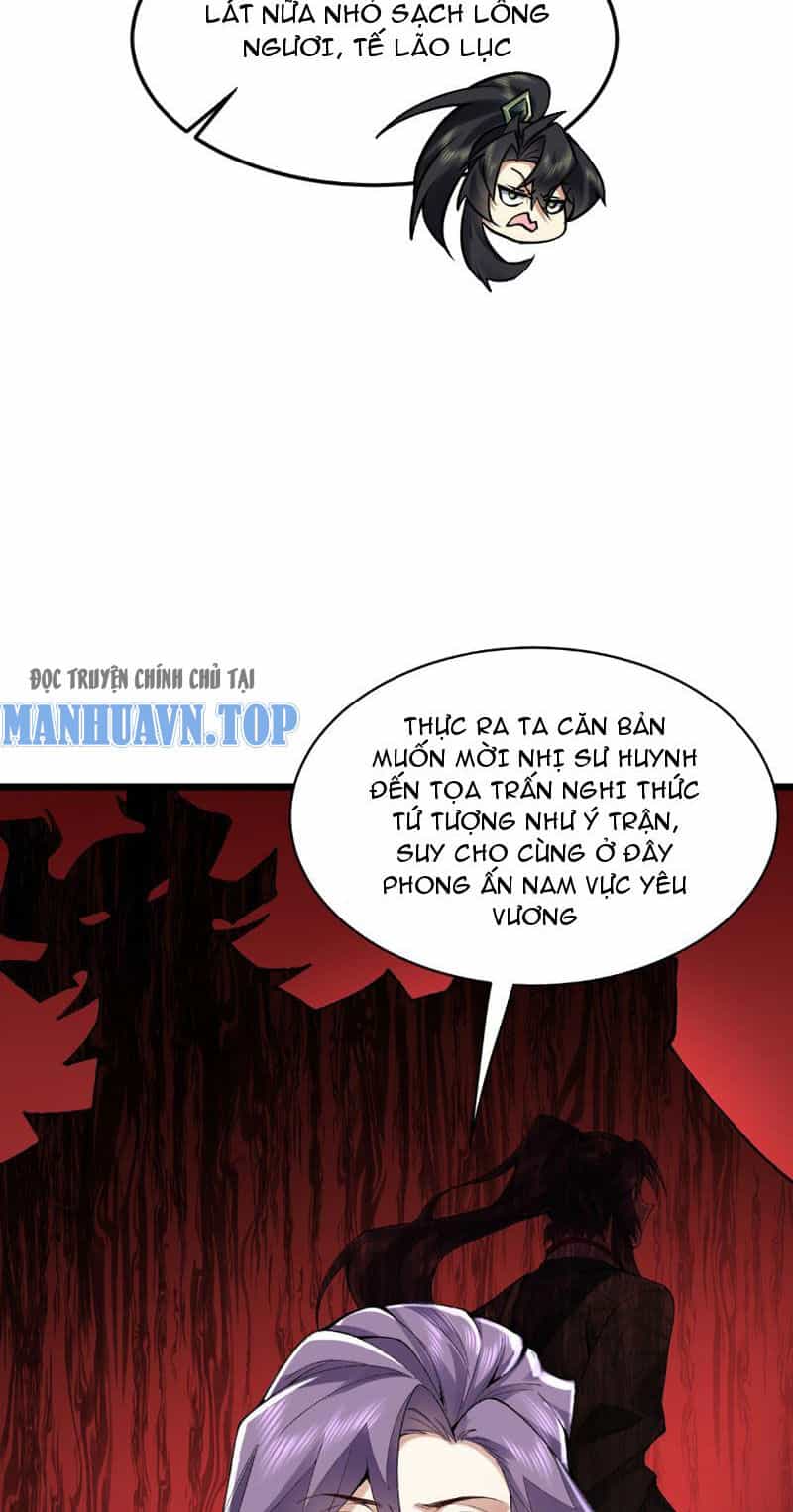 Nhị Sư Huynh Tuy Là Phàm Nhân Nhưng Rất Mạnh Mẽ - Chương 10 - ảnh 39