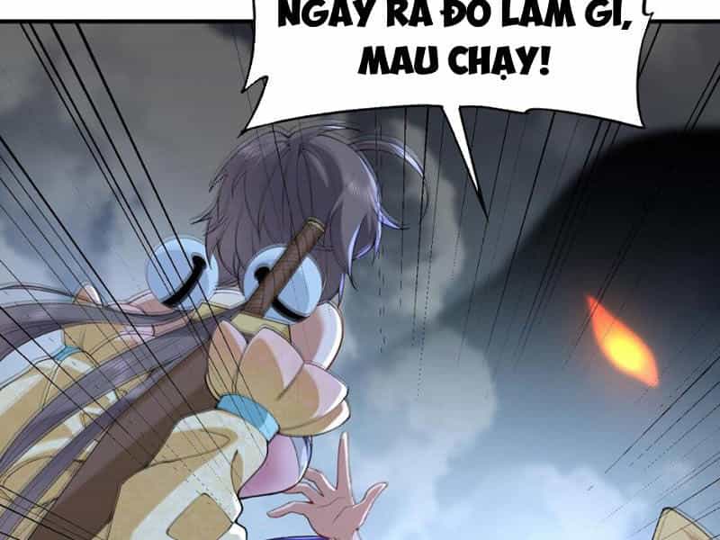 Nhị Sư Huynh Tuy Là Phàm Nhân Nhưng Rất Mạnh Mẽ - Chương 11 - ảnh 41