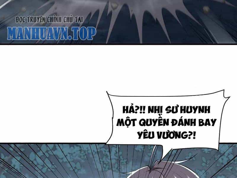 Nhị Sư Huynh Tuy Là Phàm Nhân Nhưng Rất Mạnh Mẽ - Chương 12 - ảnh 54