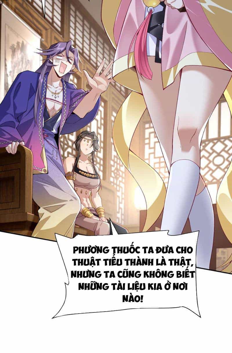 Nhị Sư Huynh Tuy Là Phàm Nhân Nhưng Rất Mạnh Mẽ - Chương 13 - ảnh 38