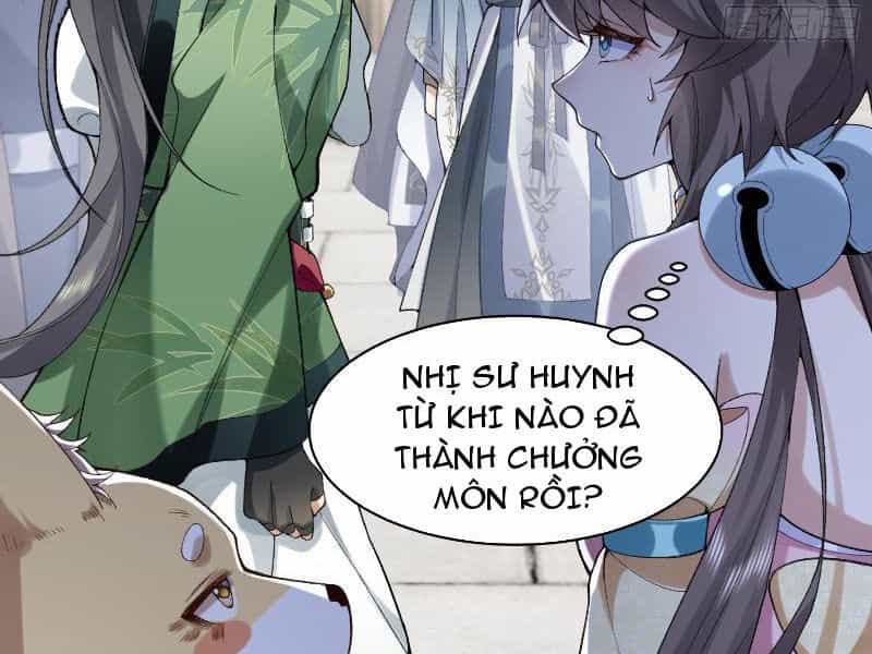 Nhị Sư Huynh Tuy Là Phàm Nhân Nhưng Rất Mạnh Mẽ - Chương 14 - ảnh 44