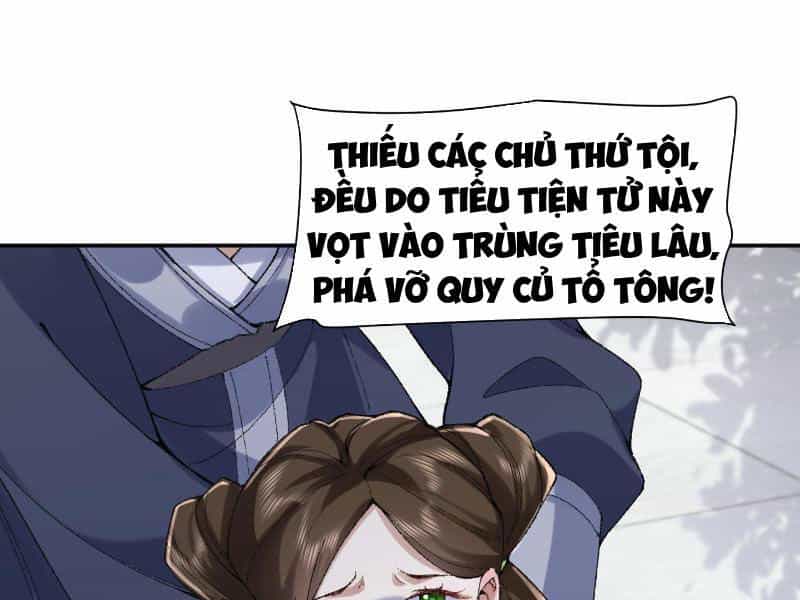 Nhị Sư Huynh Tuy Là Phàm Nhân Nhưng Rất Mạnh Mẽ - Chương 14 - ảnh 74