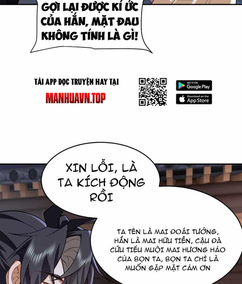Nhị Sư Huynh Tuy Là Phàm Nhân Nhưng Rất Mạnh Mẽ - Chương 15 - ảnh 16