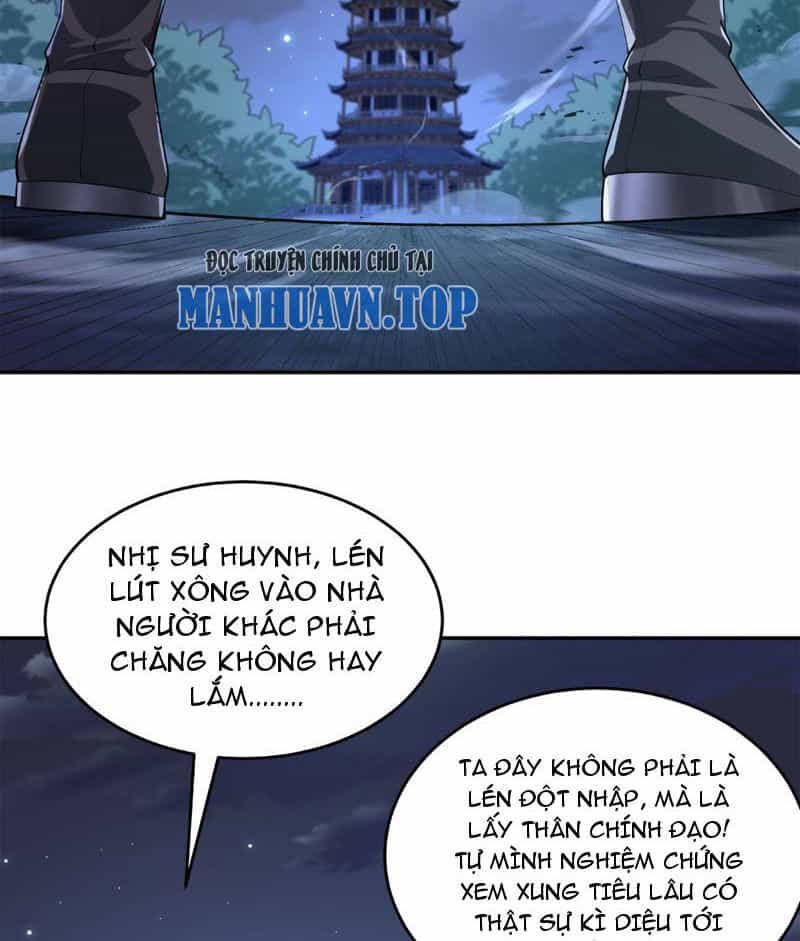 Nhị Sư Huynh Tuy Là Phàm Nhân Nhưng Rất Mạnh Mẽ - Chương 15 - ảnh 2