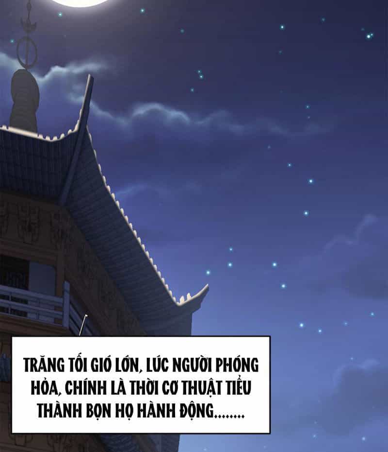 Nhị Sư Huynh Tuy Là Phàm Nhân Nhưng Rất Mạnh Mẽ - Chương 15 - ảnh 29