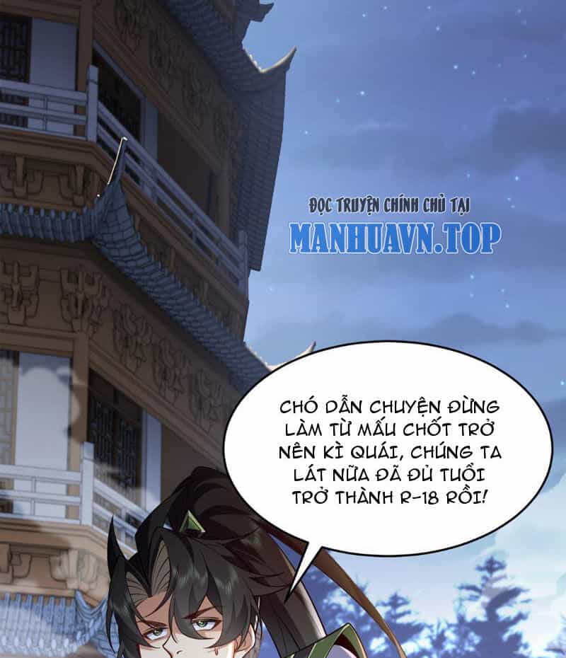 Nhị Sư Huynh Tuy Là Phàm Nhân Nhưng Rất Mạnh Mẽ - Chương 15 - ảnh 30