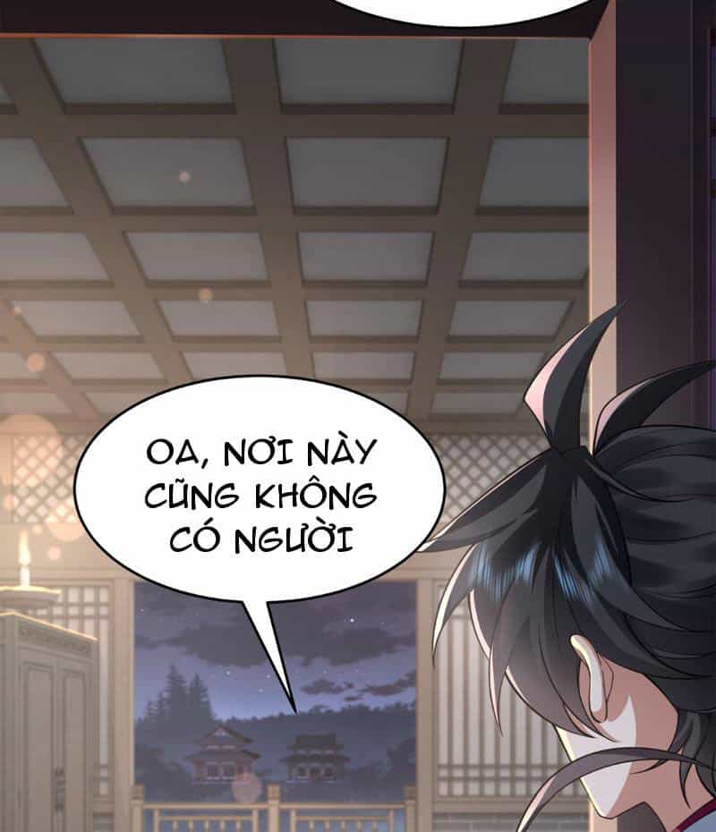 Nhị Sư Huynh Tuy Là Phàm Nhân Nhưng Rất Mạnh Mẽ - Chương 15 - ảnh 33