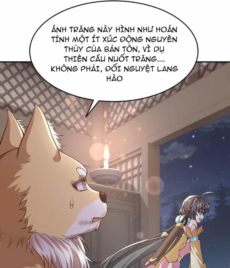 Nhị Sư Huynh Tuy Là Phàm Nhân Nhưng Rất Mạnh Mẽ - Chương 15 - ảnh 35