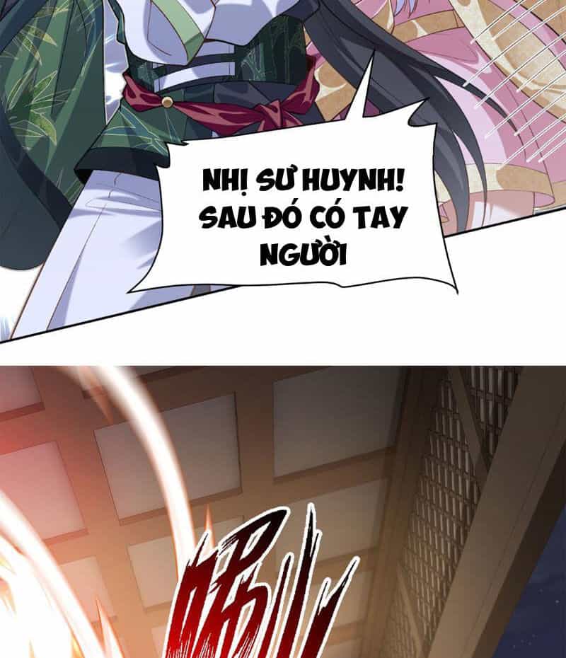 Nhị Sư Huynh Tuy Là Phàm Nhân Nhưng Rất Mạnh Mẽ - Chương 15 - ảnh 42