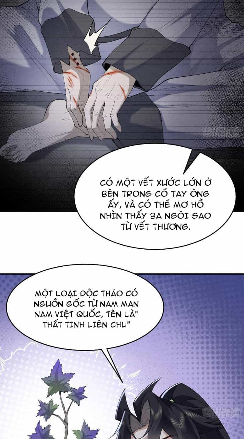 Nhị Sư Huynh Tuy Là Phàm Nhân Nhưng Rất Mạnh Mẽ - Chương 17 - ảnh 13