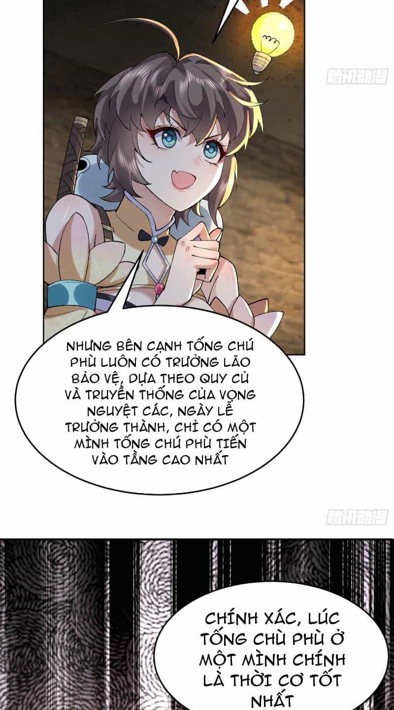 Nhị Sư Huynh Tuy Là Phàm Nhân Nhưng Rất Mạnh Mẽ - Chương 17 - ảnh 33