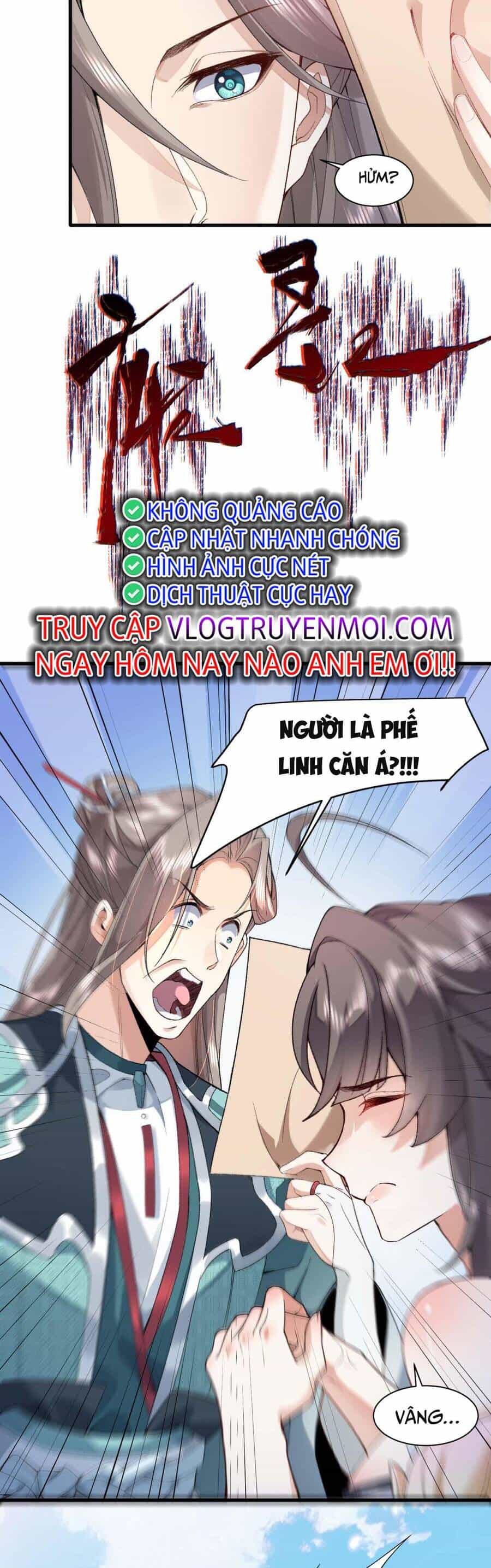 Nhị Sư Huynh Tuy Là Phàm Nhân Nhưng Rất Mạnh Mẽ - Chương 1 - ảnh 18