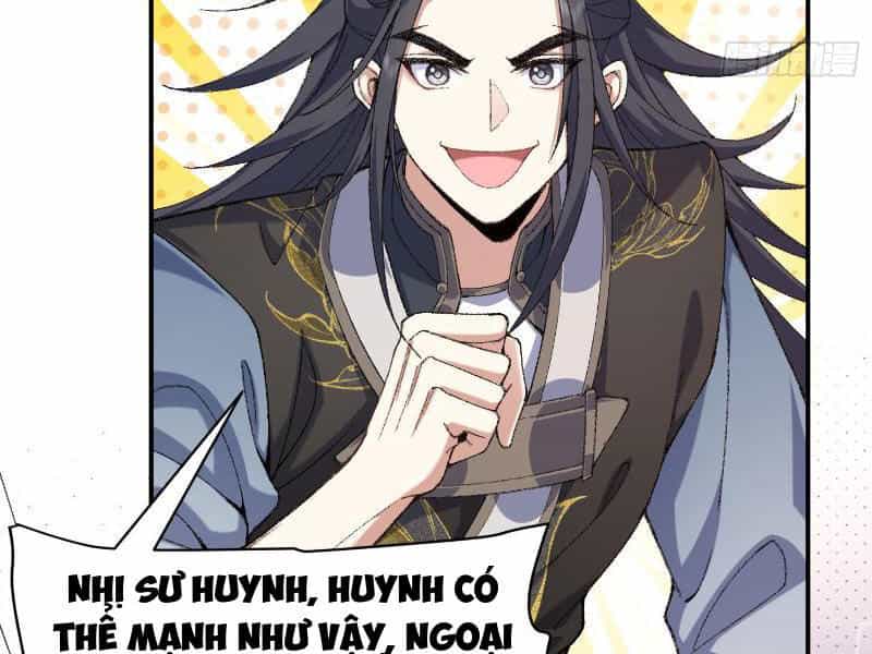 Nhị Sư Huynh Tuy Là Phàm Nhân Nhưng Rất Mạnh Mẽ - Chương 19 - ảnh 133