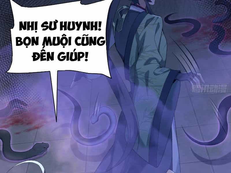 Nhị Sư Huynh Tuy Là Phàm Nhân Nhưng Rất Mạnh Mẽ - Chương 19 - ảnh 6